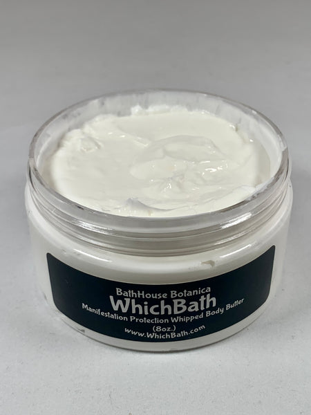 MANIFESTATION PROTECTION WHIPPED BODY BUTTER