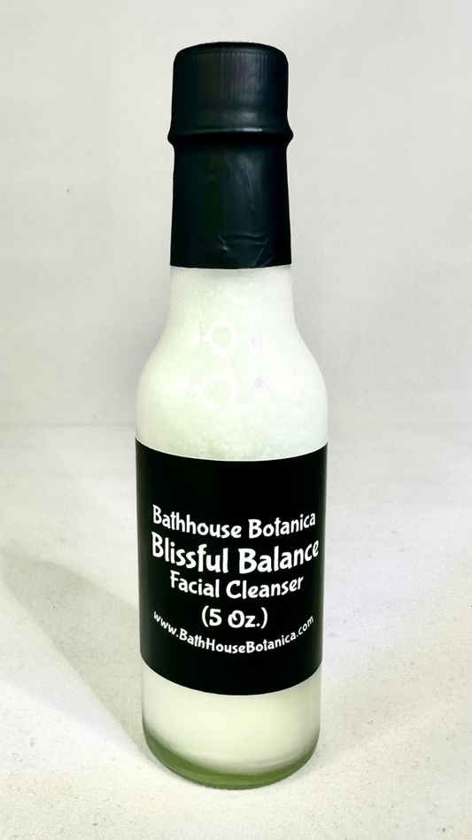 BLISSFUL BALANCE FACIAL CLEANSER