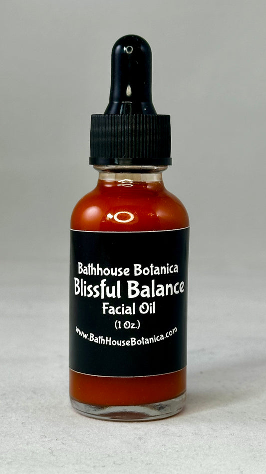 BLISSFUL BALANCE FACIAL OIL