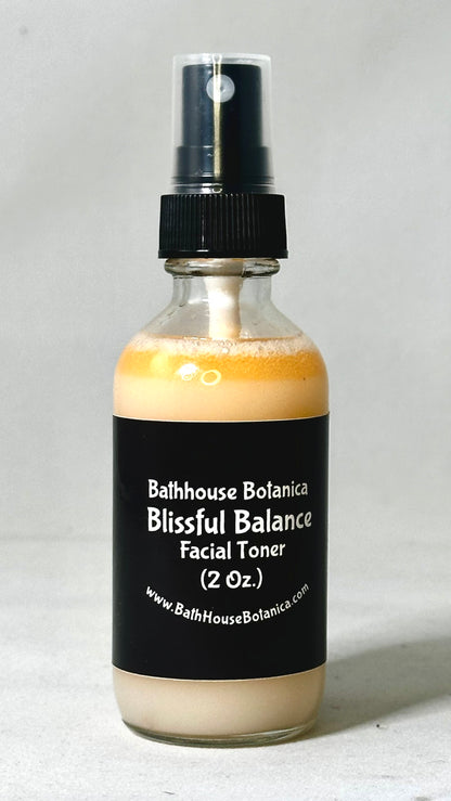 BLISSFUL BALANCE FACIAL TONER