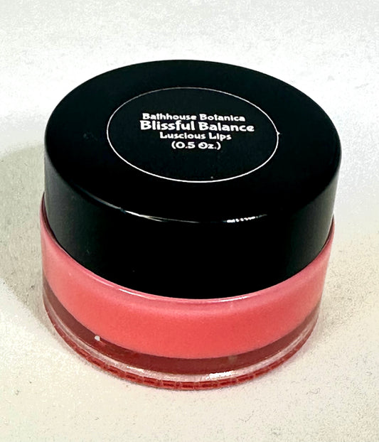 BLISSFUL BALANCE LUSCIOUS LIPS BALM