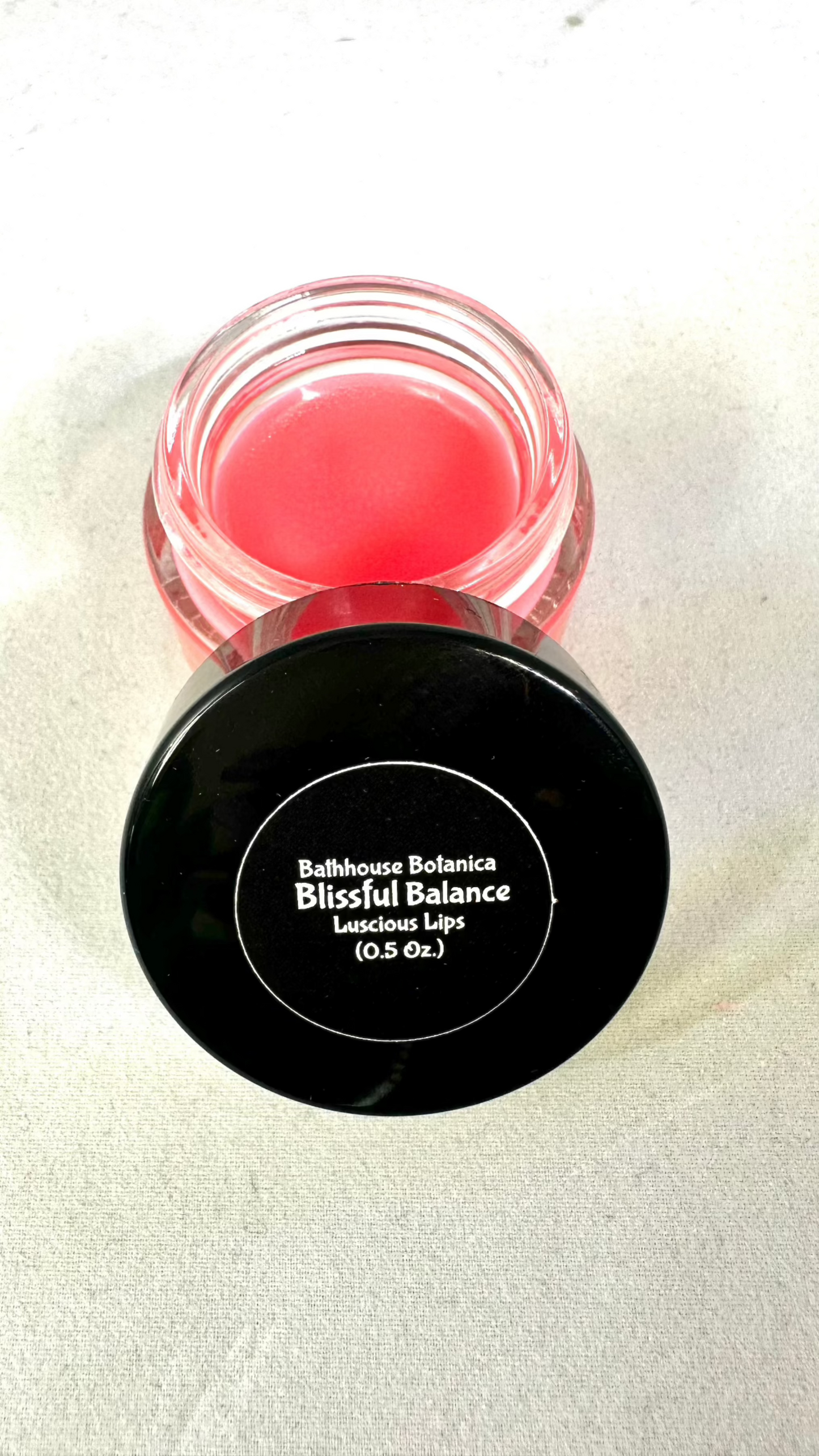 BLISSFUL BALANCE LUSCIOUS LIPS BALM