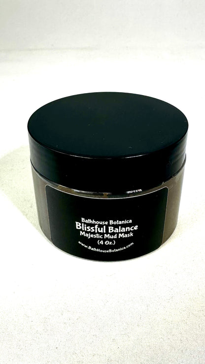 BLISSFUL BALANCE MAJESTIC MUD MASK