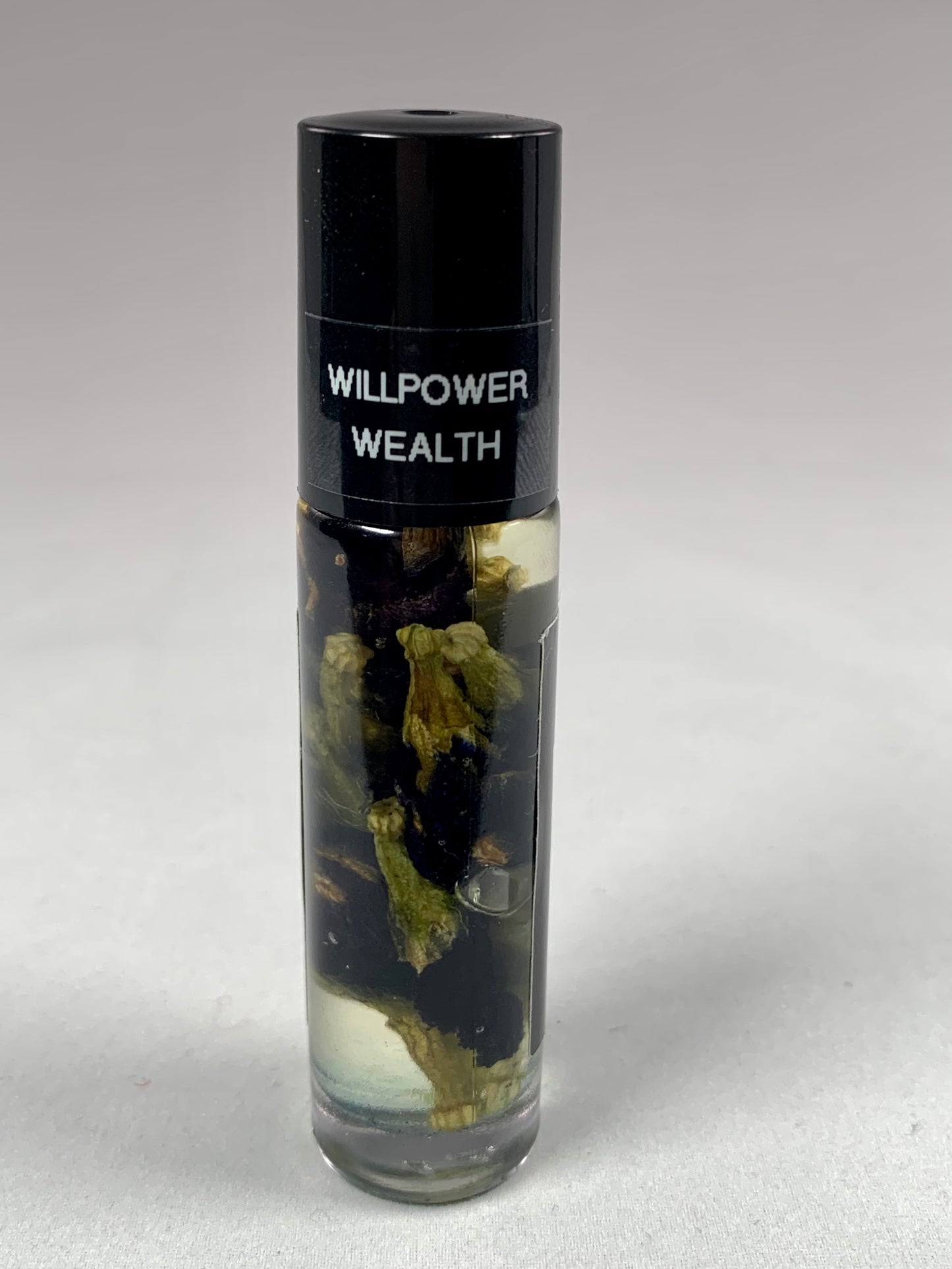 MANIFESTATION PROTECTION ANOINTED HERBAL OIL