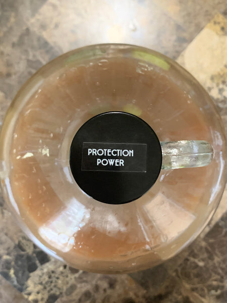 WHICHBATH PROTECTION POWER (Brown Binding Bundle) - BathHouse Botanica