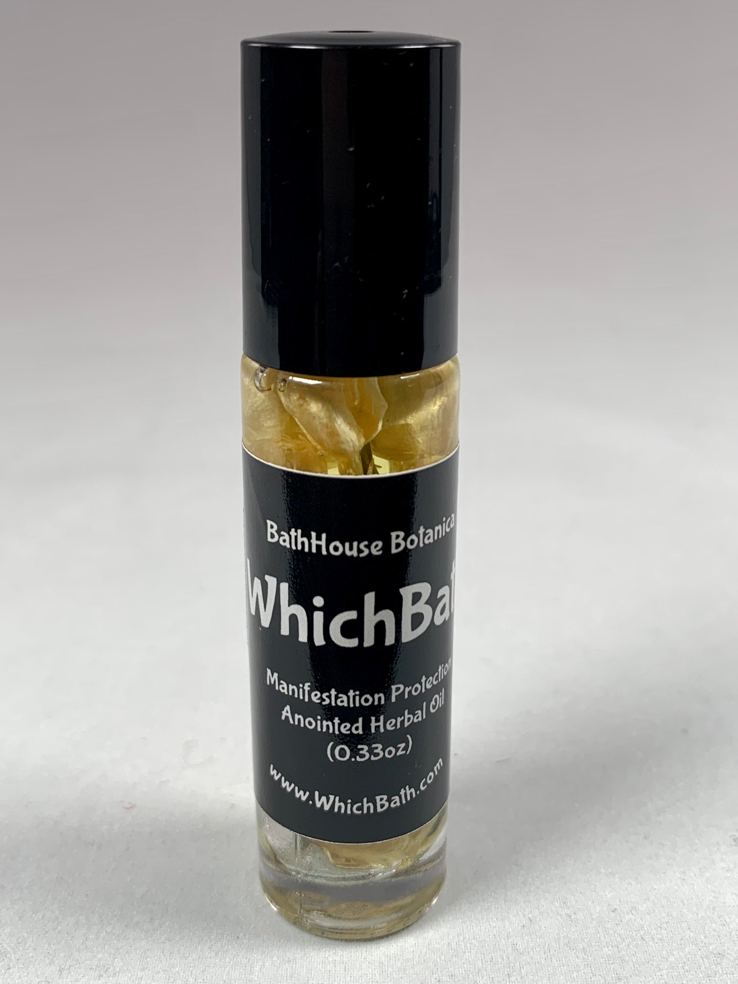 MANIFESTATION PROTECTION ANOINTED HERBAL OIL