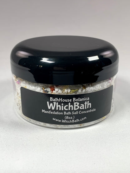 MANIFESTATION BATH SALT CONCENTRATE