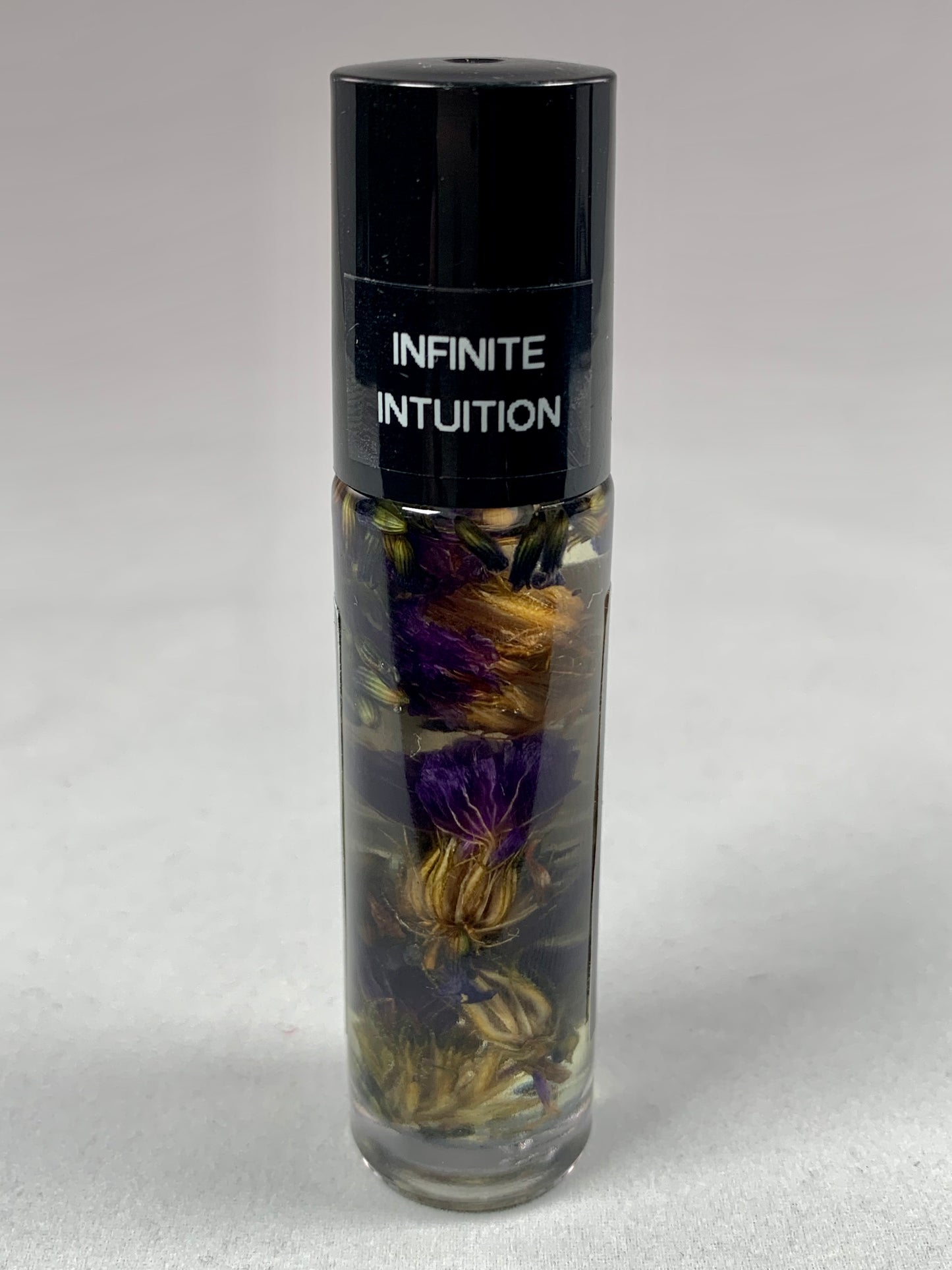 MANIFESTATION PROTECTION ANOINTED HERBAL OIL