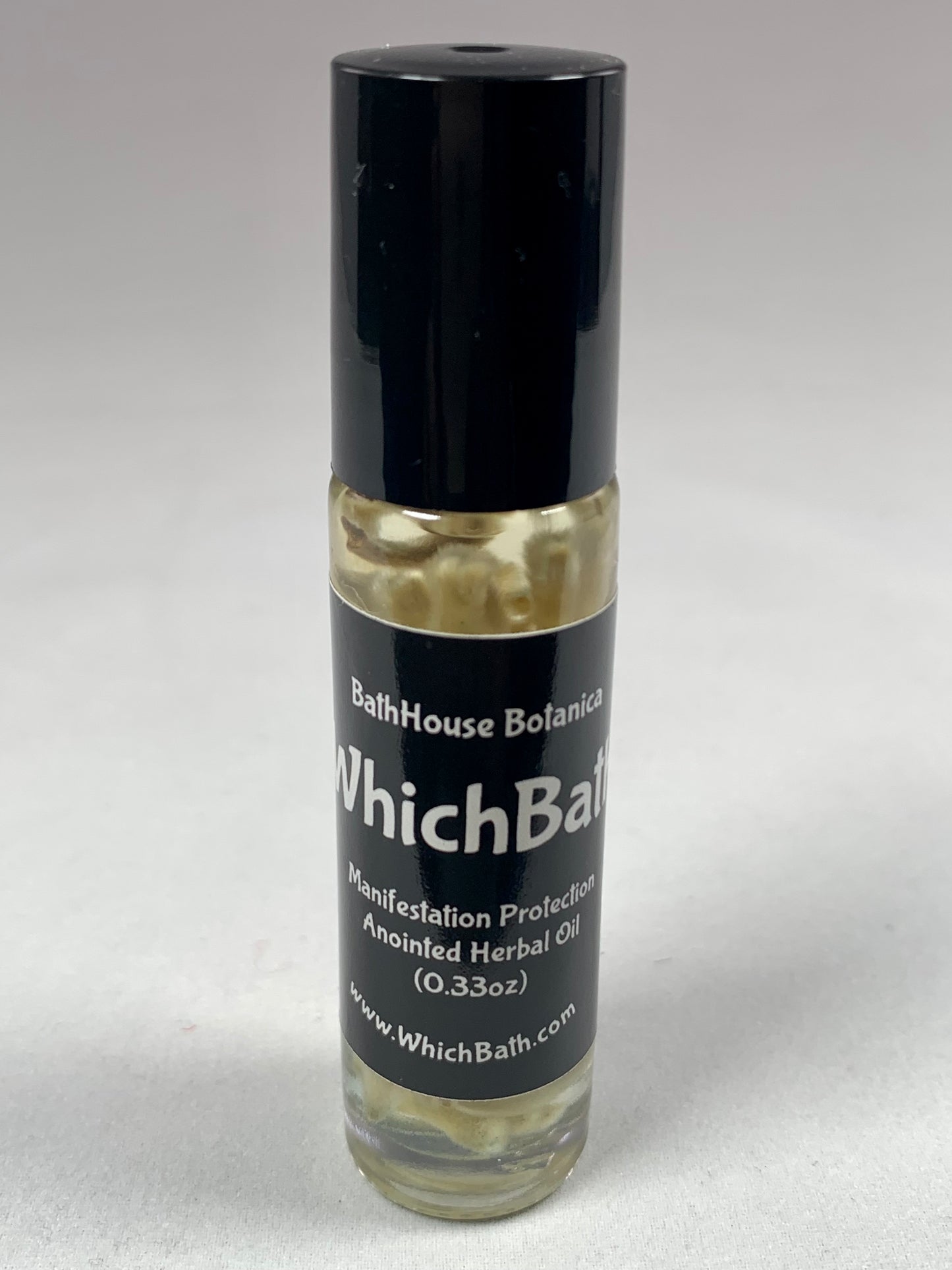 MANIFESTATION PROTECTION ANOINTED HERBAL OIL