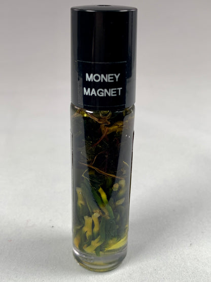 MANIFESTATION PROTECTION ANOINTED HERBAL OIL