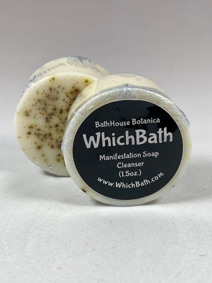 WHICHBATH MANIFESTATION SOAP CLEANSER