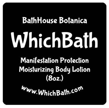 MANIFESTATION PROTECTION MOISTURIZING BODY LOTION