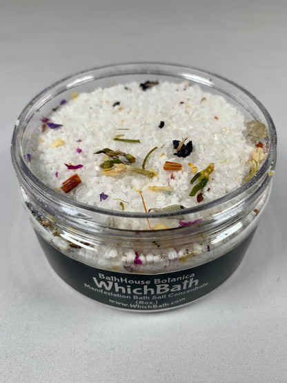 MANIFESTATION BATH SALT CONCENTRATE