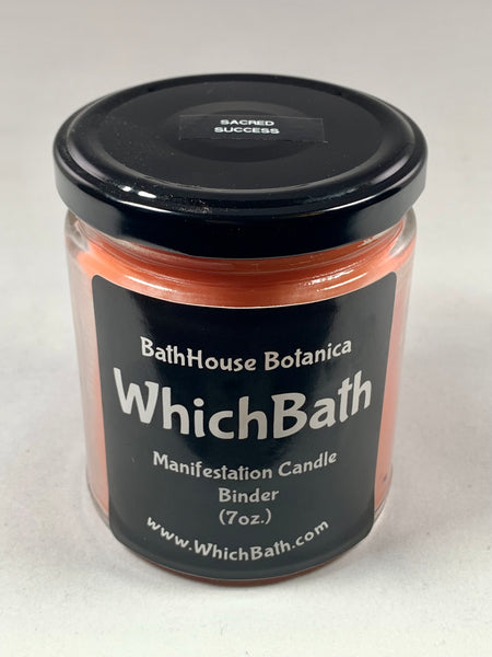WHICHBATH SACRED SUCCESS (Orange Binding Bundle)