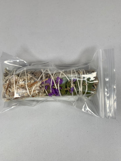 MANIFESTATION INCREASE SECURING SAGE SMUDGE