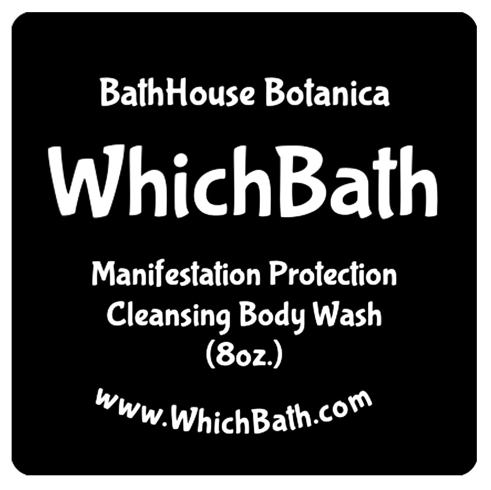 MANIFESTATION PROTECTION BODY WASH